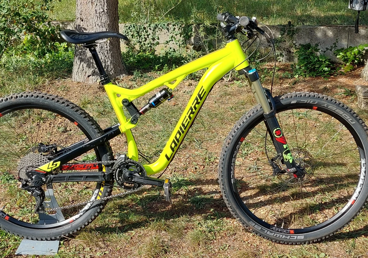 lapierre xm 327 edge