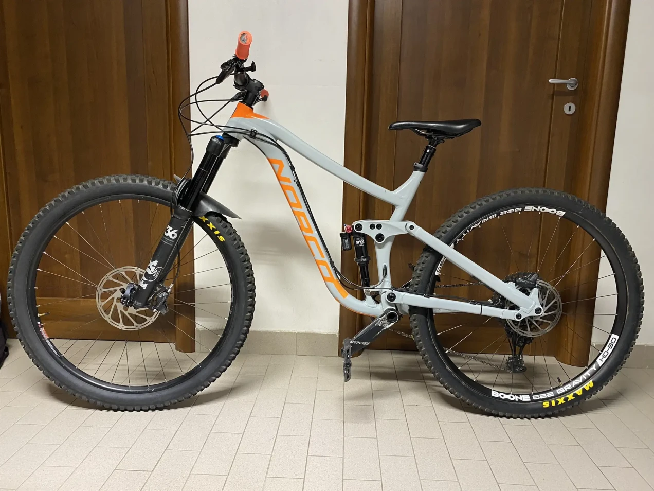 norco range a1 29