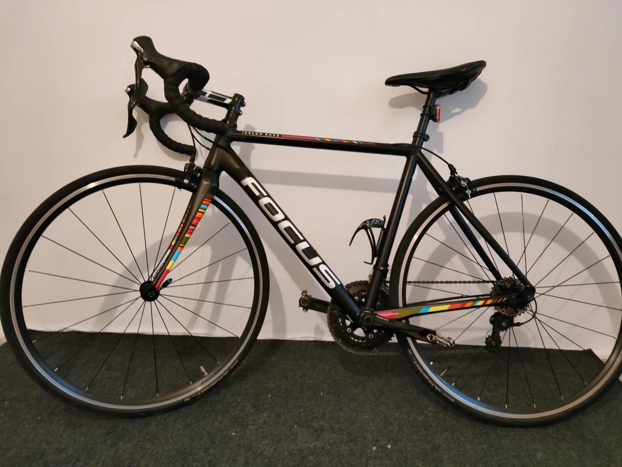 focus izalco race 105 review