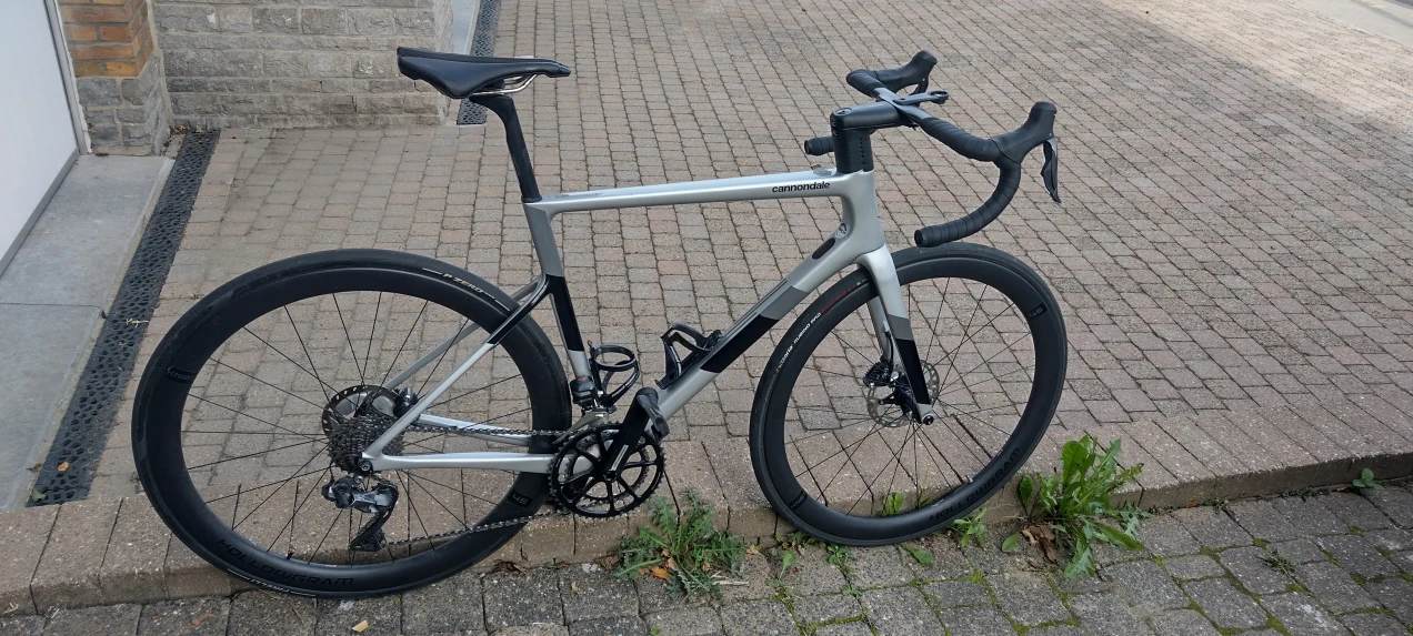 cannondale supersix evo carbon disc ultegra di2 2021 review