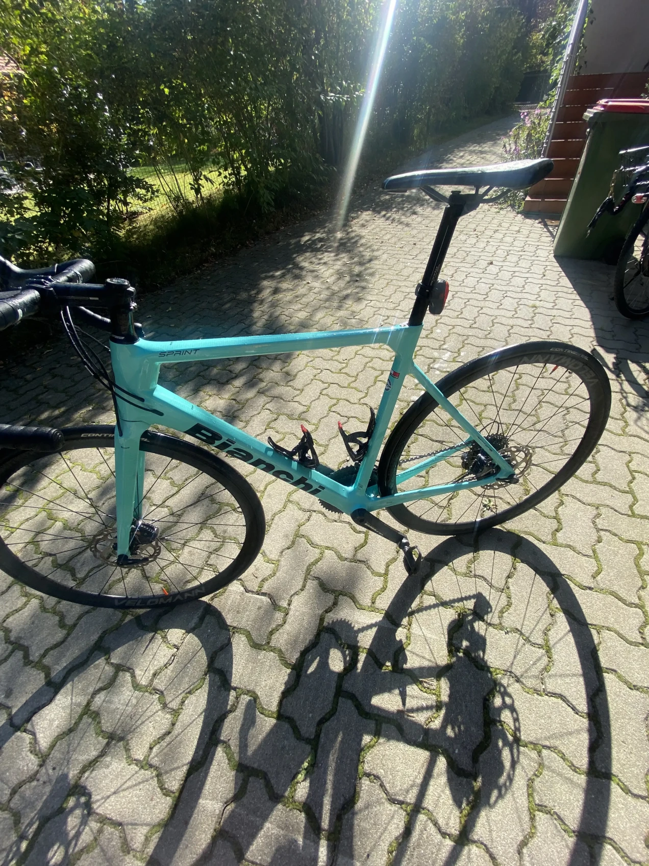 bianchi sprint disc