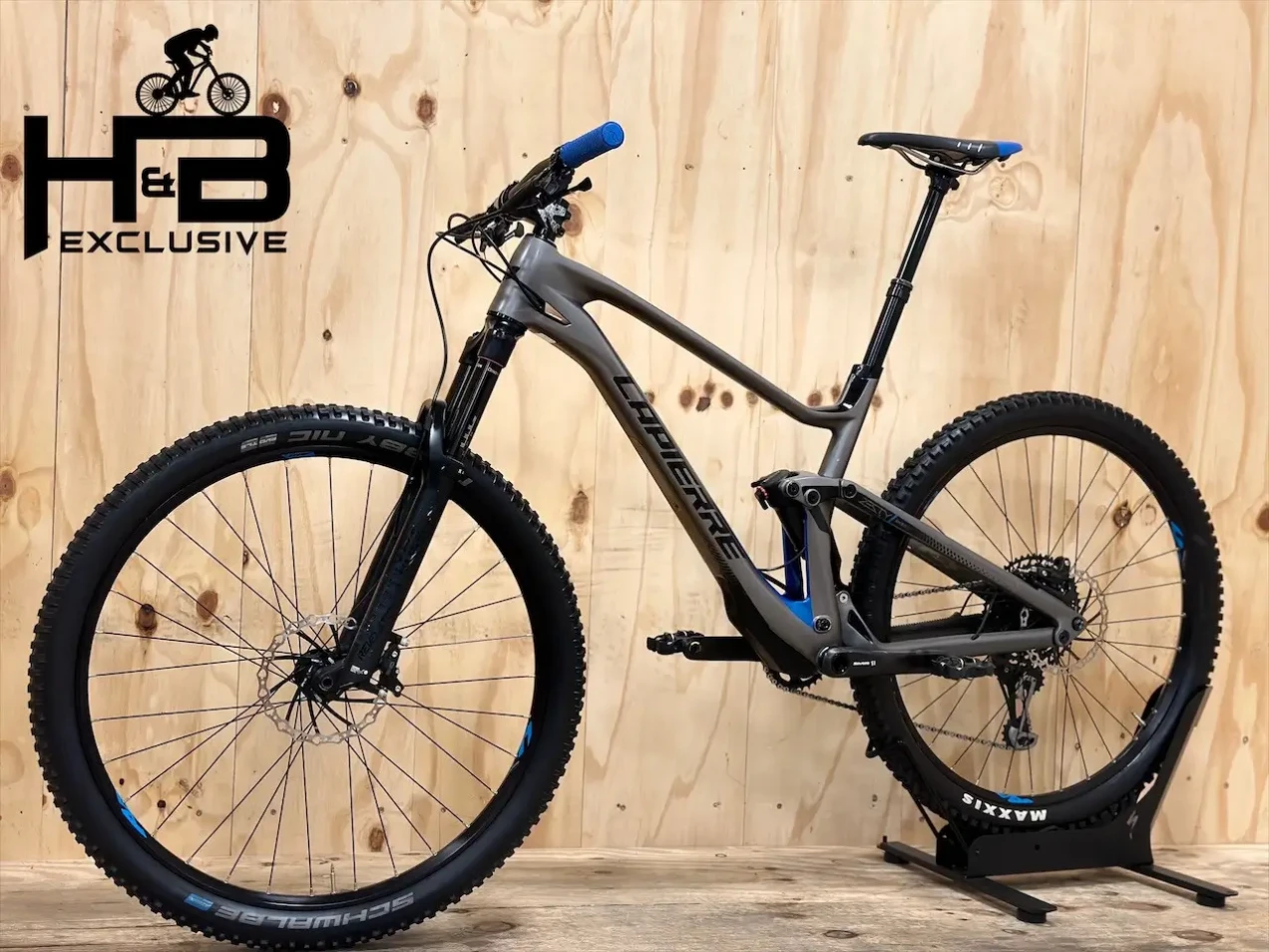 lapierre zesty fit 5.0