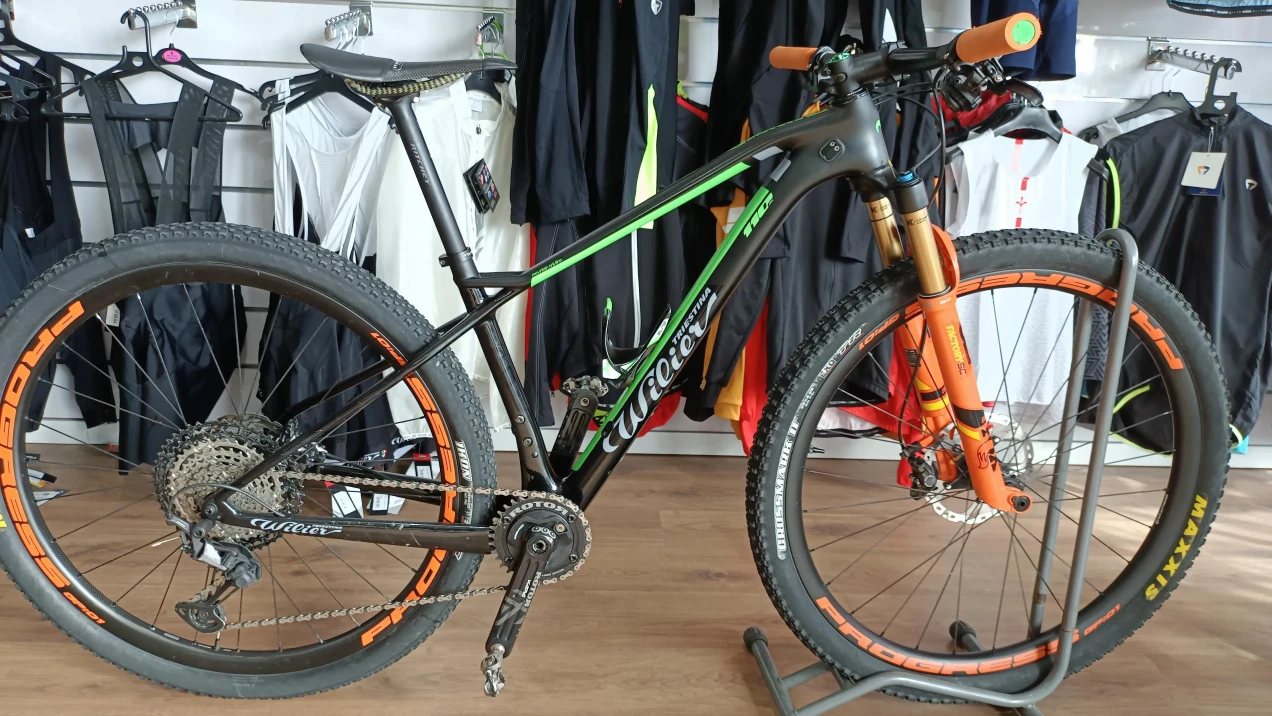 mtb wilier 2019