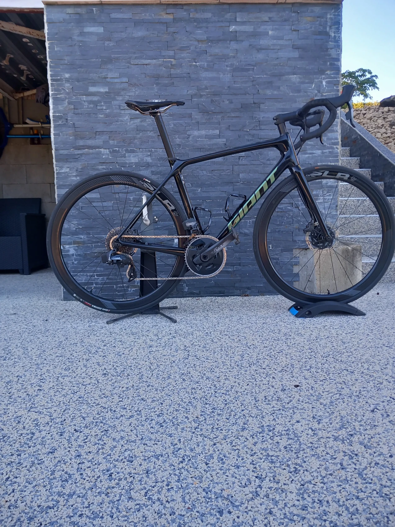 tcr advanced pro 0 disc force