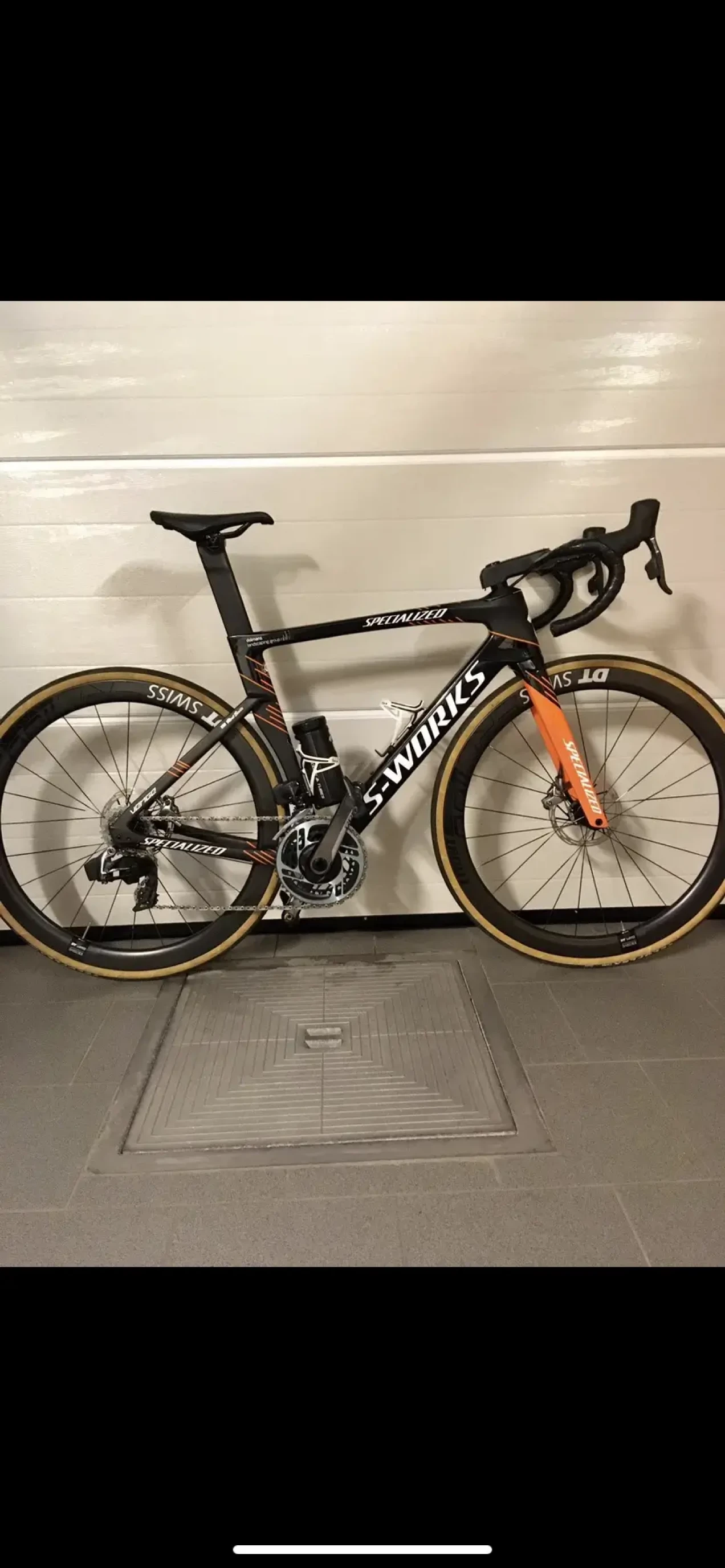 s works venge disc 2019