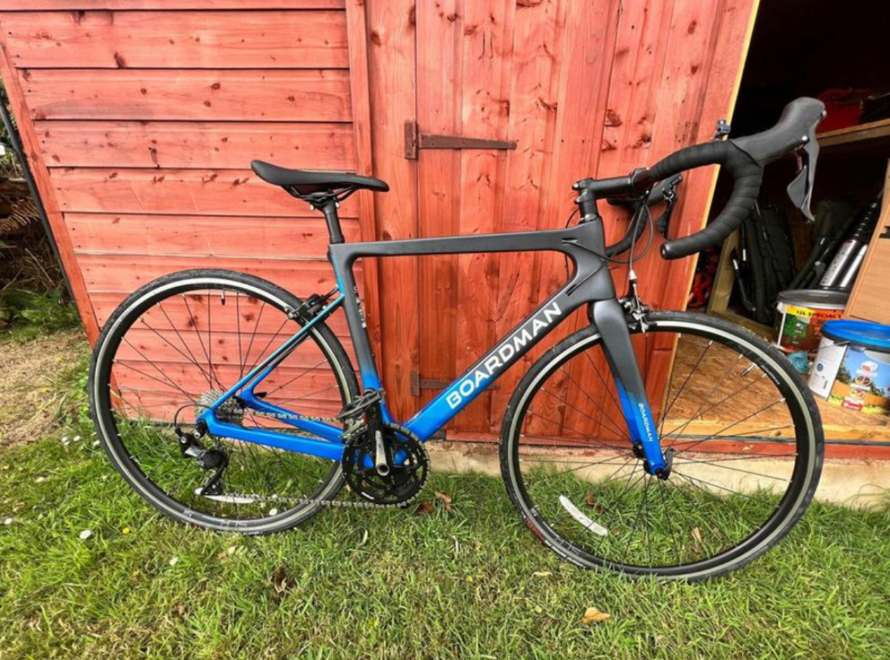 boardman slr 8.9 disc 2021 review