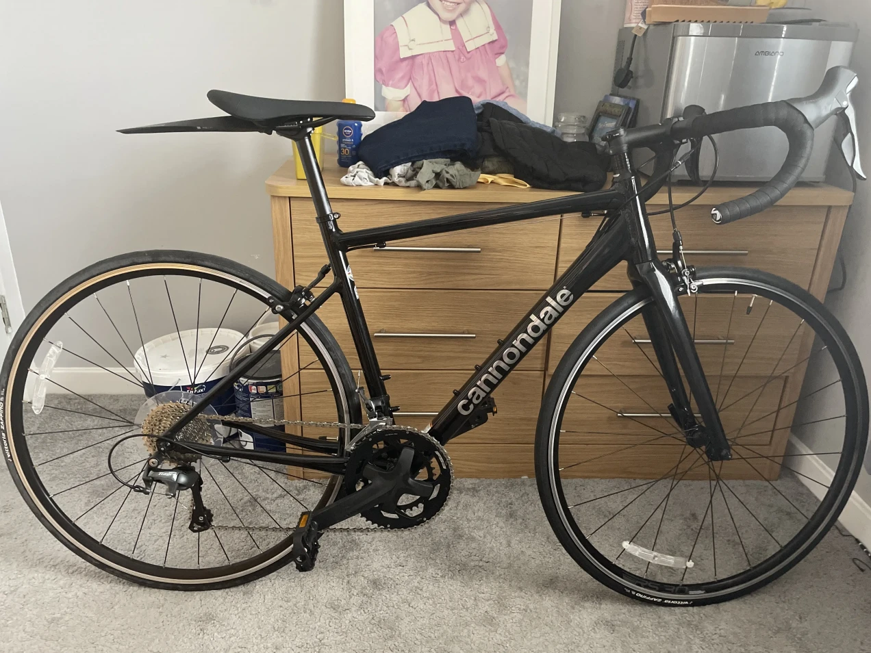 cannondale optimo si