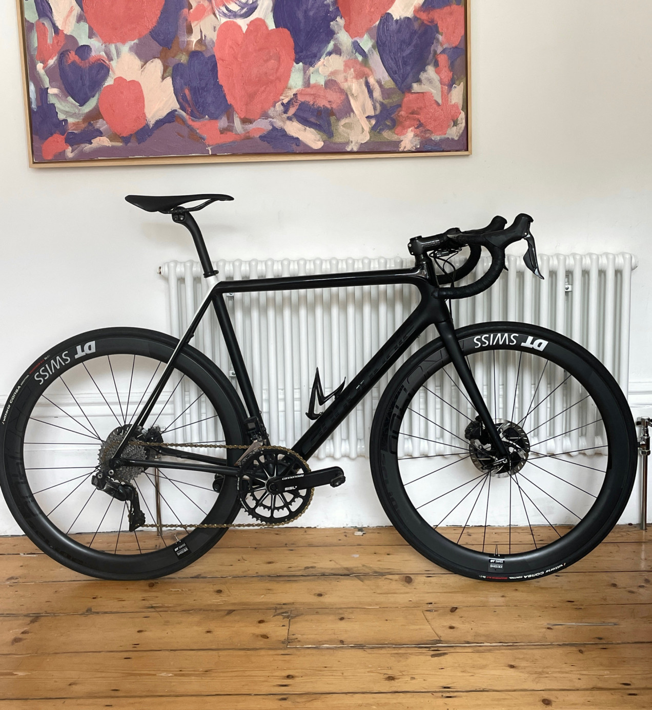 cannondale supersix evo black