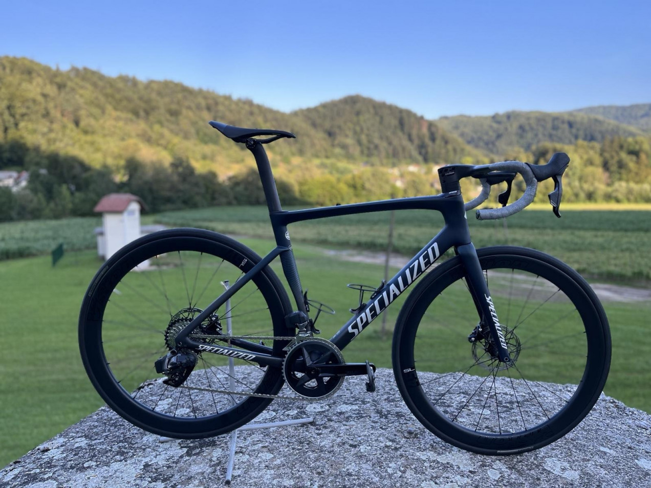 Specialized Tarmac SL7 Pro - SRAM Force ETap AXS Utilizado En L | Buycycle