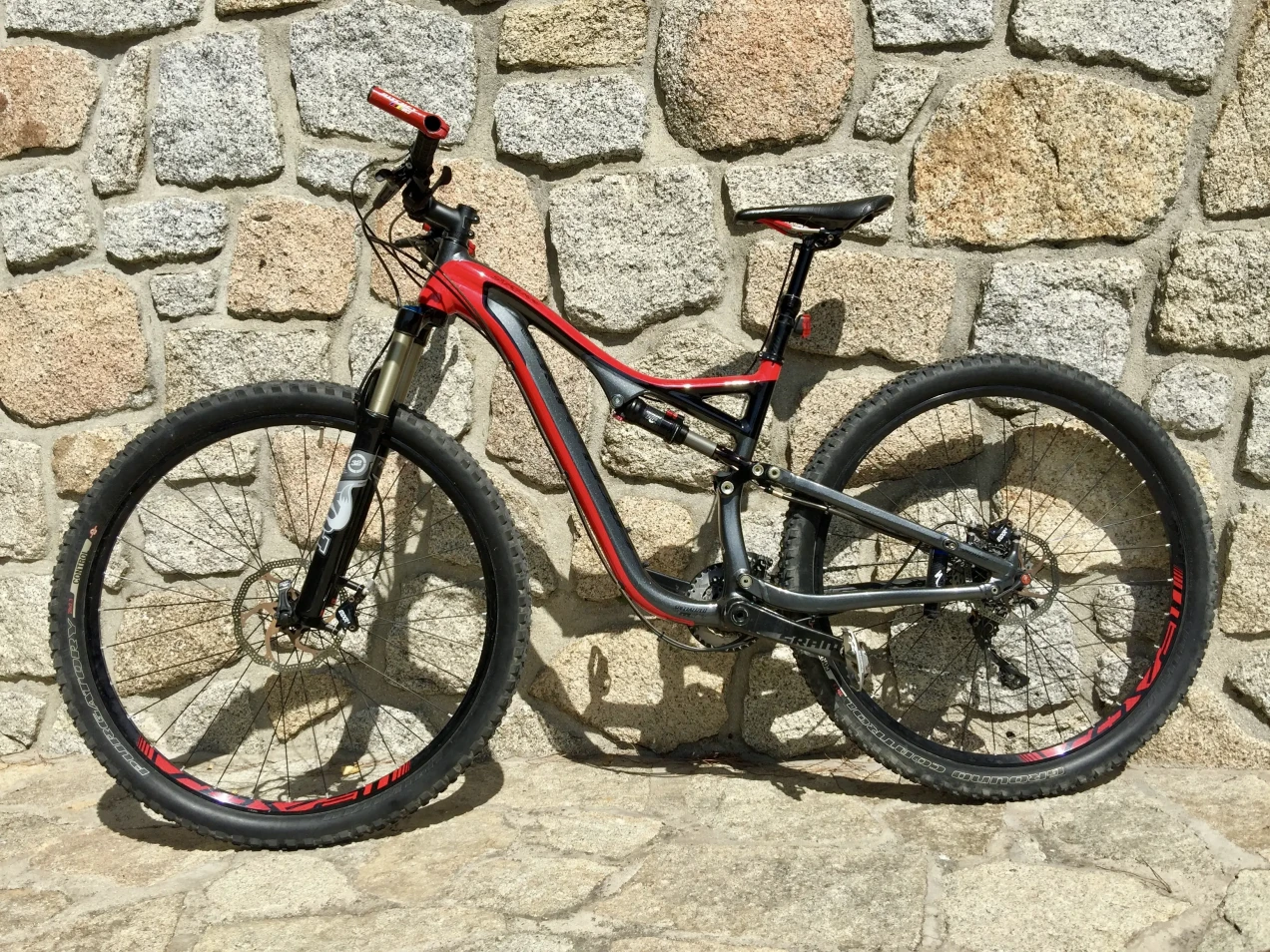 specialized stumpjumper fsr elite 29