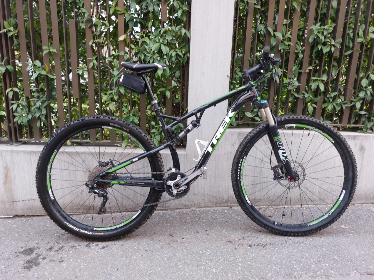 Trek Superfly FS 8 used in L | buycycle