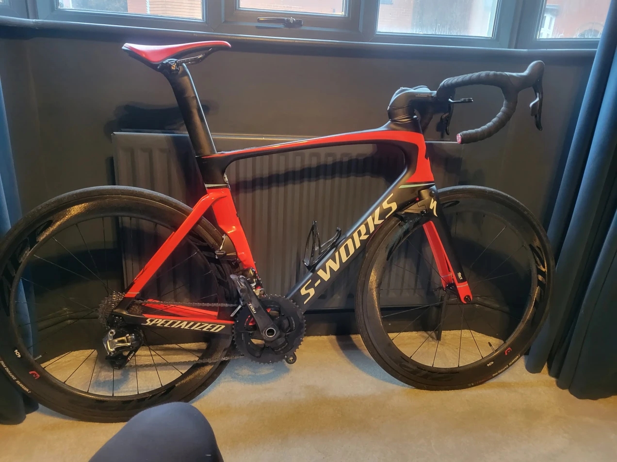 S-WORKS VENGE VIAS MODULE