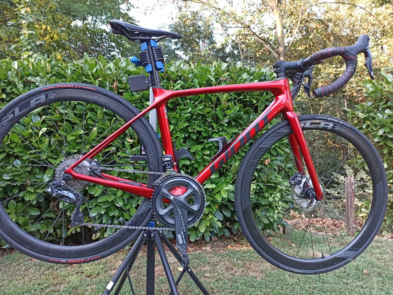 tcr advanced pro 1 disc 2020 review