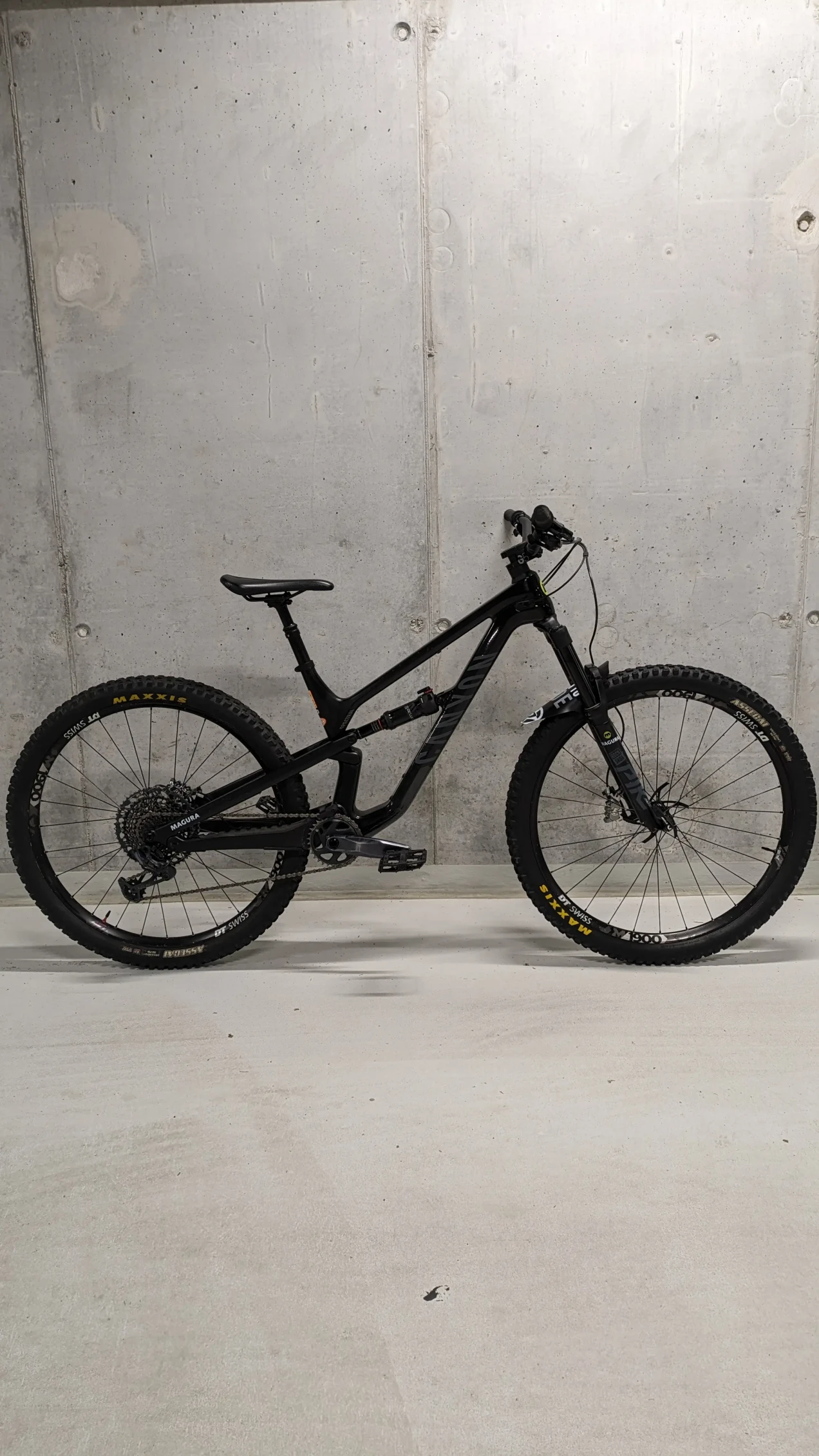 canyon spectral 29 cf 2021