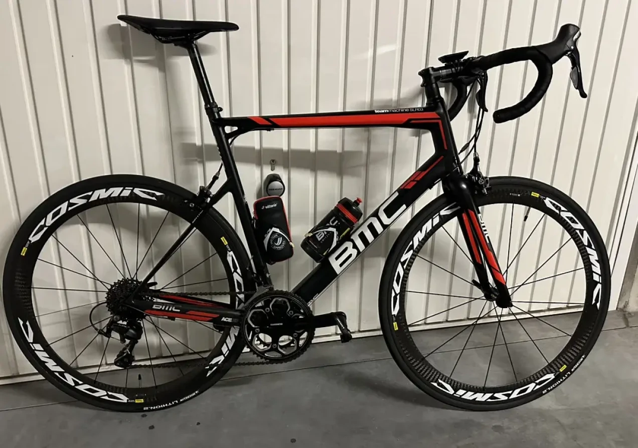 bmc teammachine slr03 105