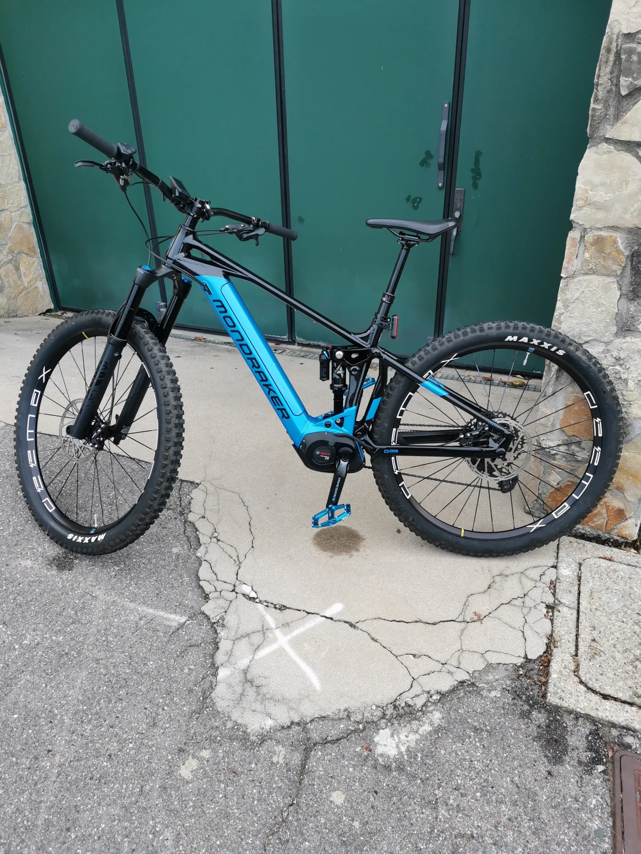 mondraker crafty rr 2018