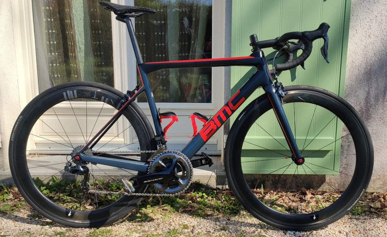 2019 bmc teammachine slr01