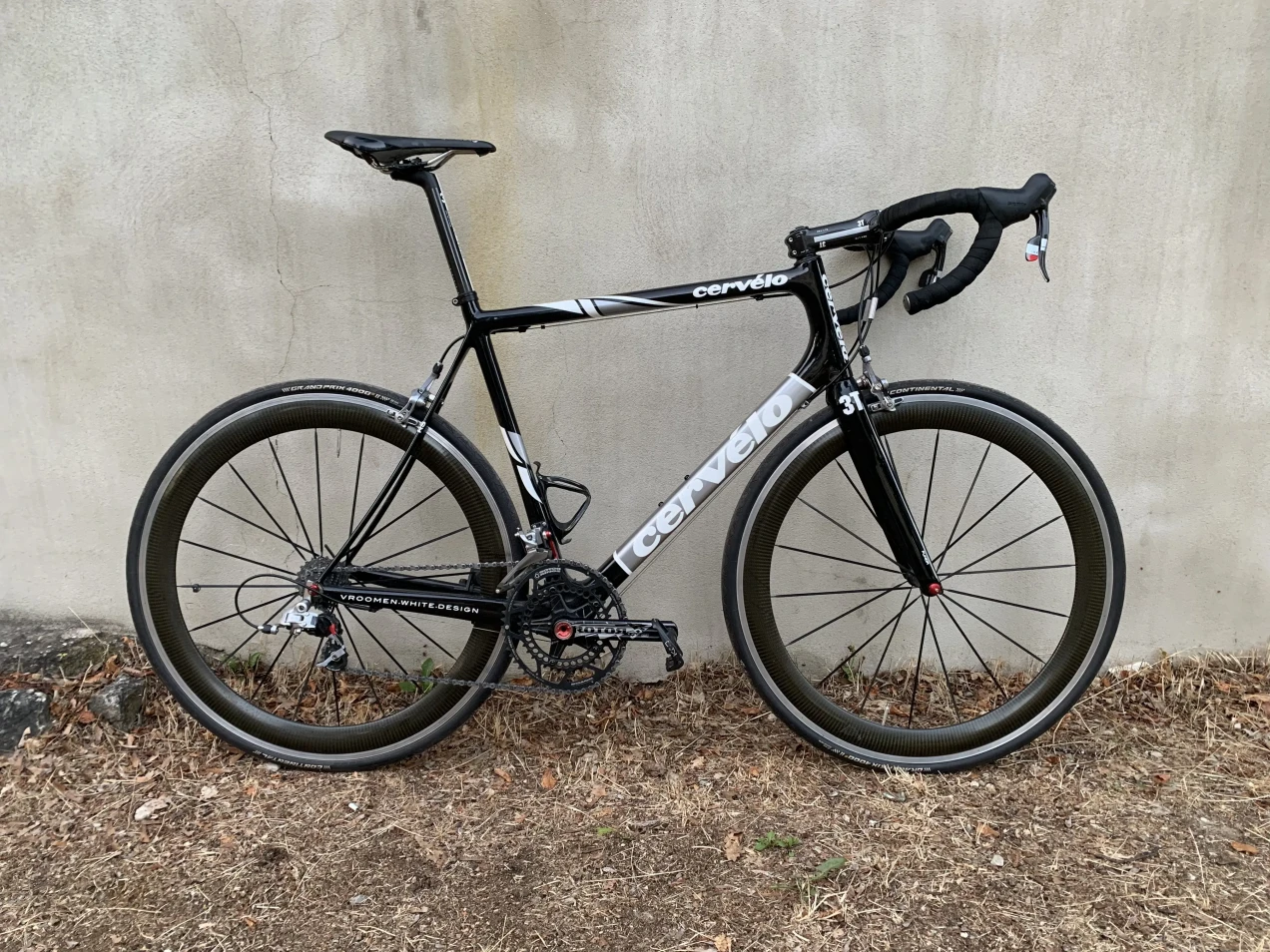 Cervélo RS used in l | buycycle