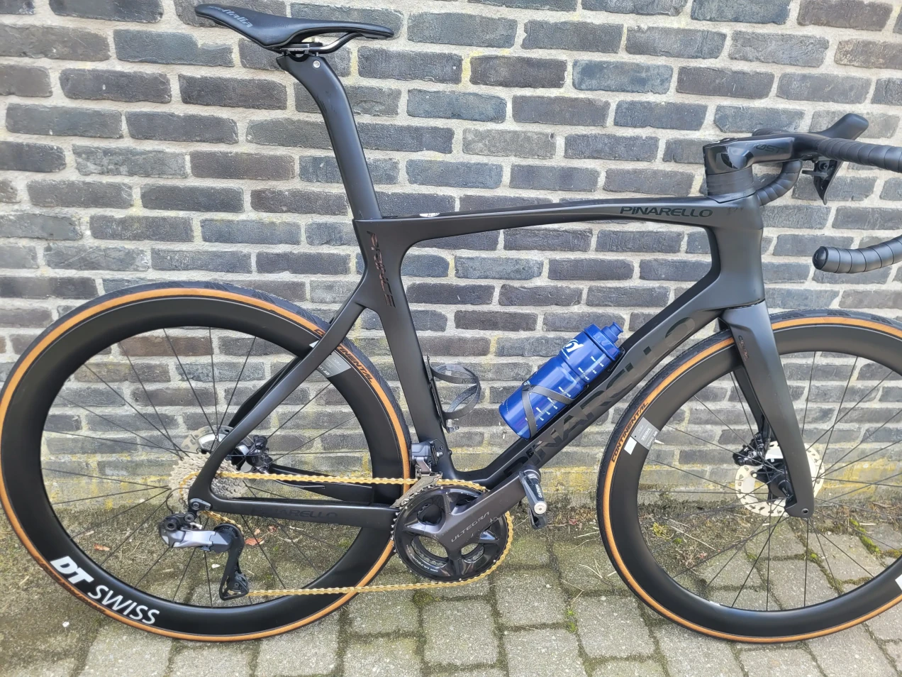 pinarello ultegra disc