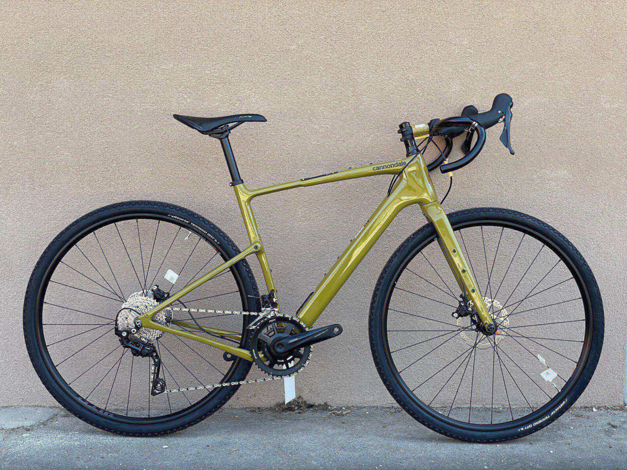 Cannondale Topstone Carbon 3 used in m | buycycle