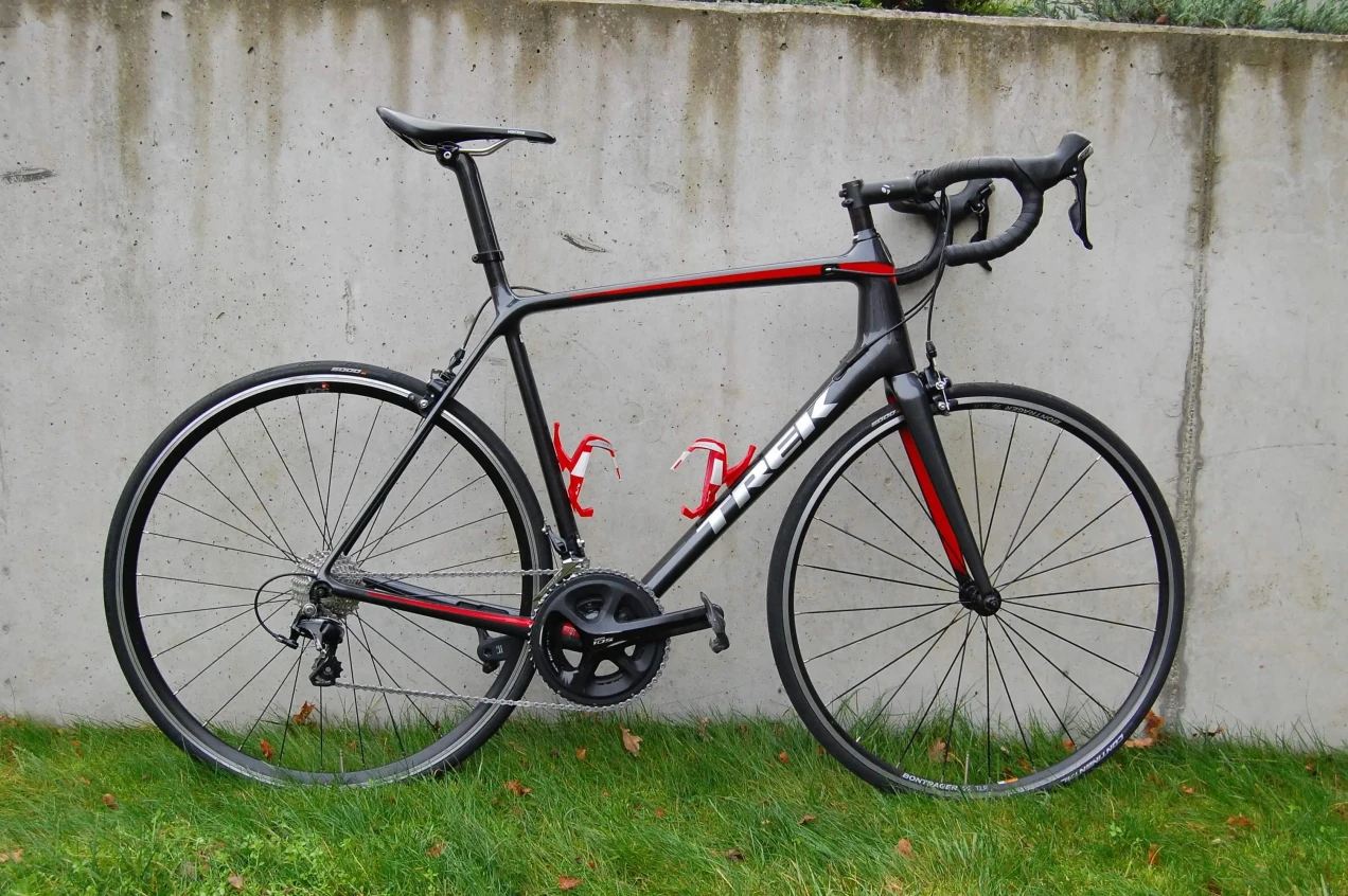 Trek Émonda SL 5 used in 60 cm | buycycle