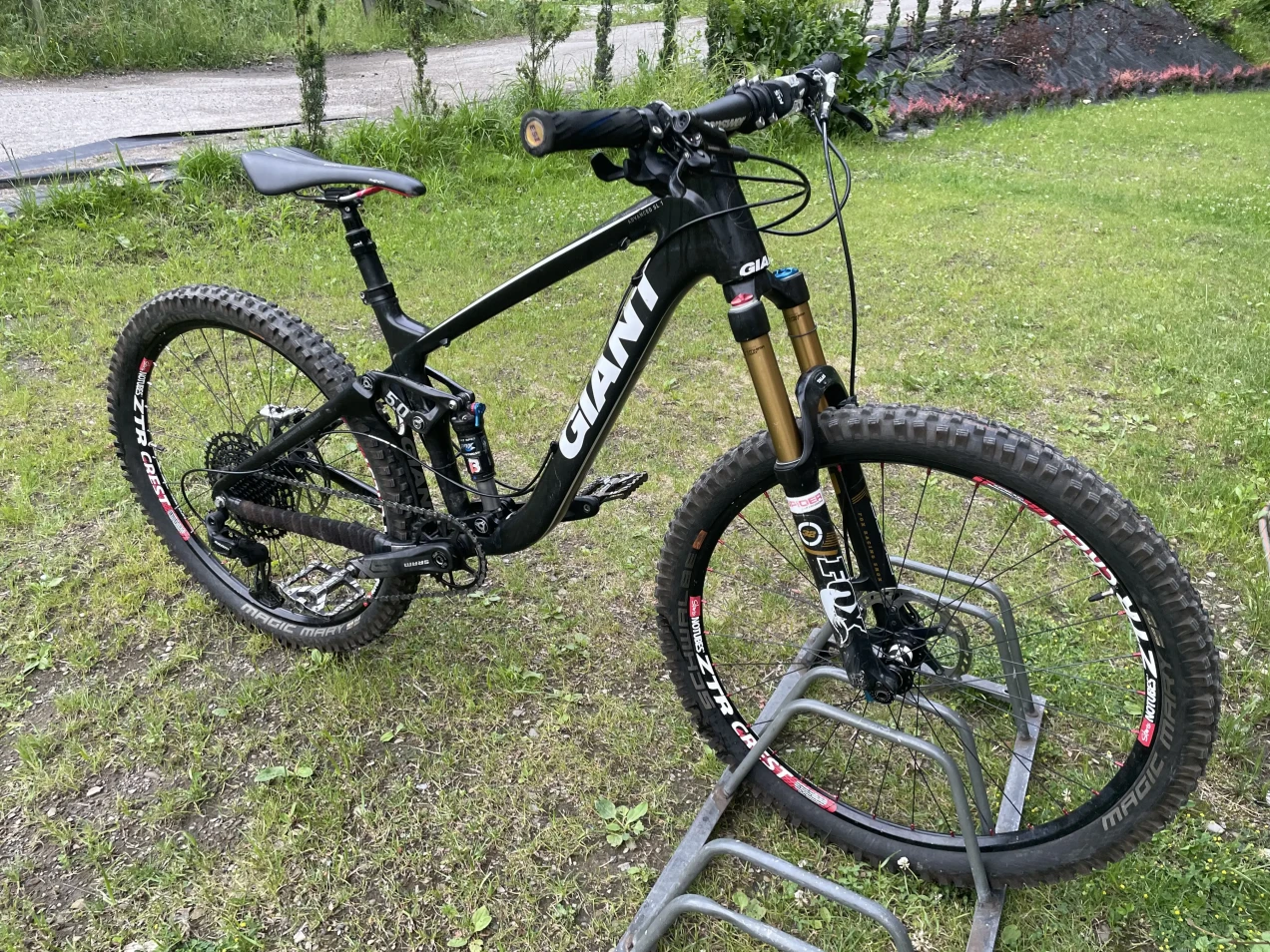 gary fisher advance mountain bike price