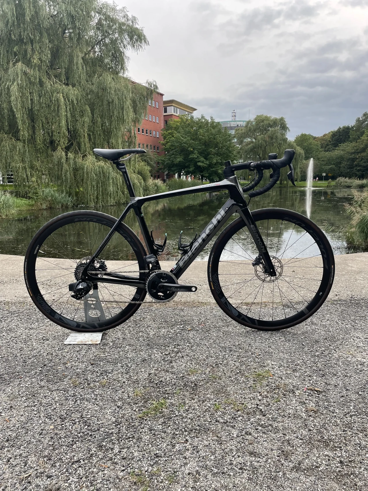 bianchi infinito cv 2021