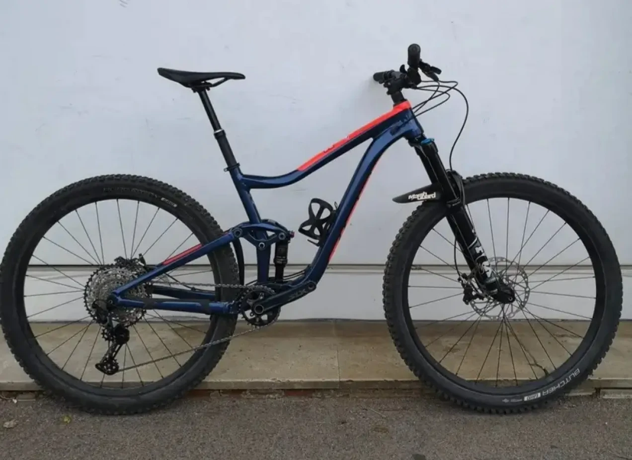 giant trance 2 2019 specs