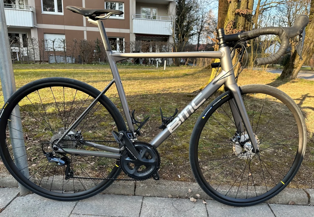 bmc teammachine alr disc one 2021