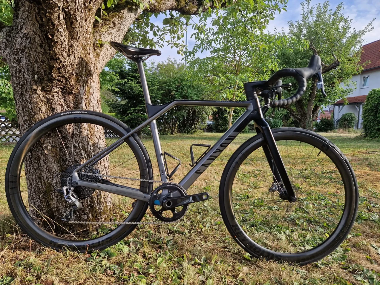 Canyon Inflite CF SL 8.0 used in xs | buycycle