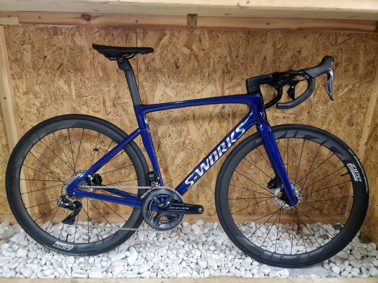 Specialized S-Works Tarmac SL7 - Shimano Dura-Ace Di2 used in M | buycycle