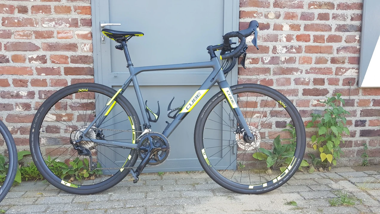 29 mountain bike tube