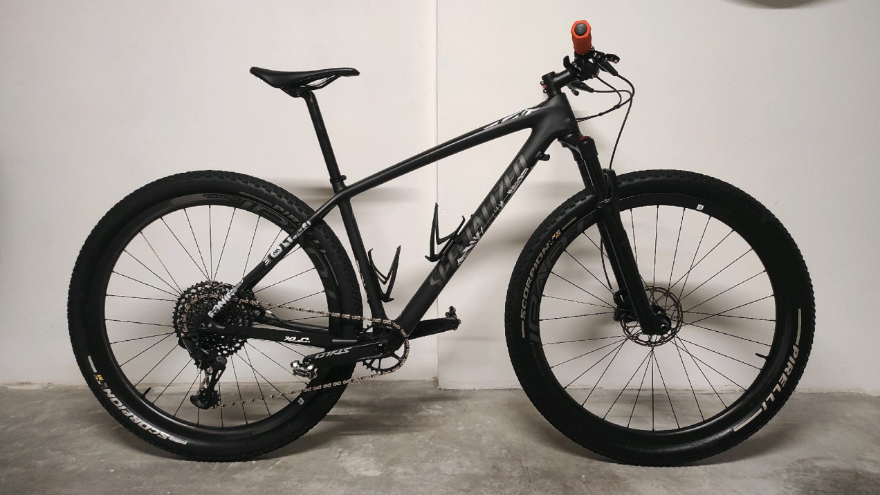 Specialized Epic Hardtail Expert used in m | buycycle