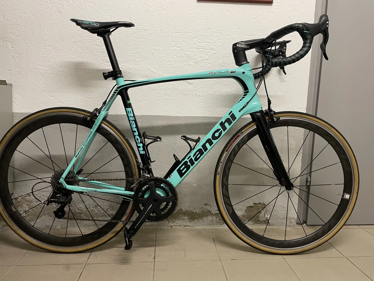 bianchi infinito cv 2020 review
