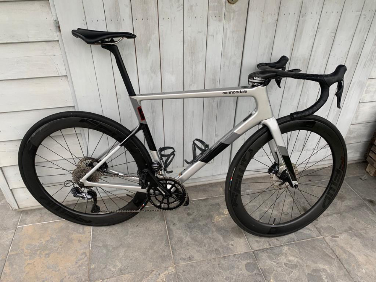 supersix ultegra disc 2021