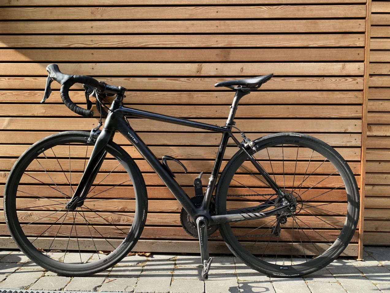 Votec VRC Pro Carbon used in s buycycle