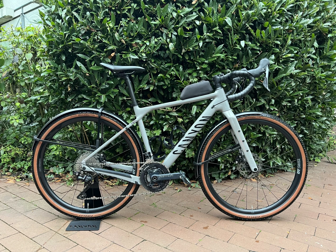 Canyon Grizl 6 used in XS buycycle