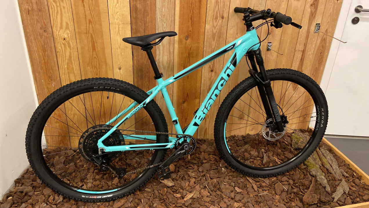 bianchi 9.2 magma