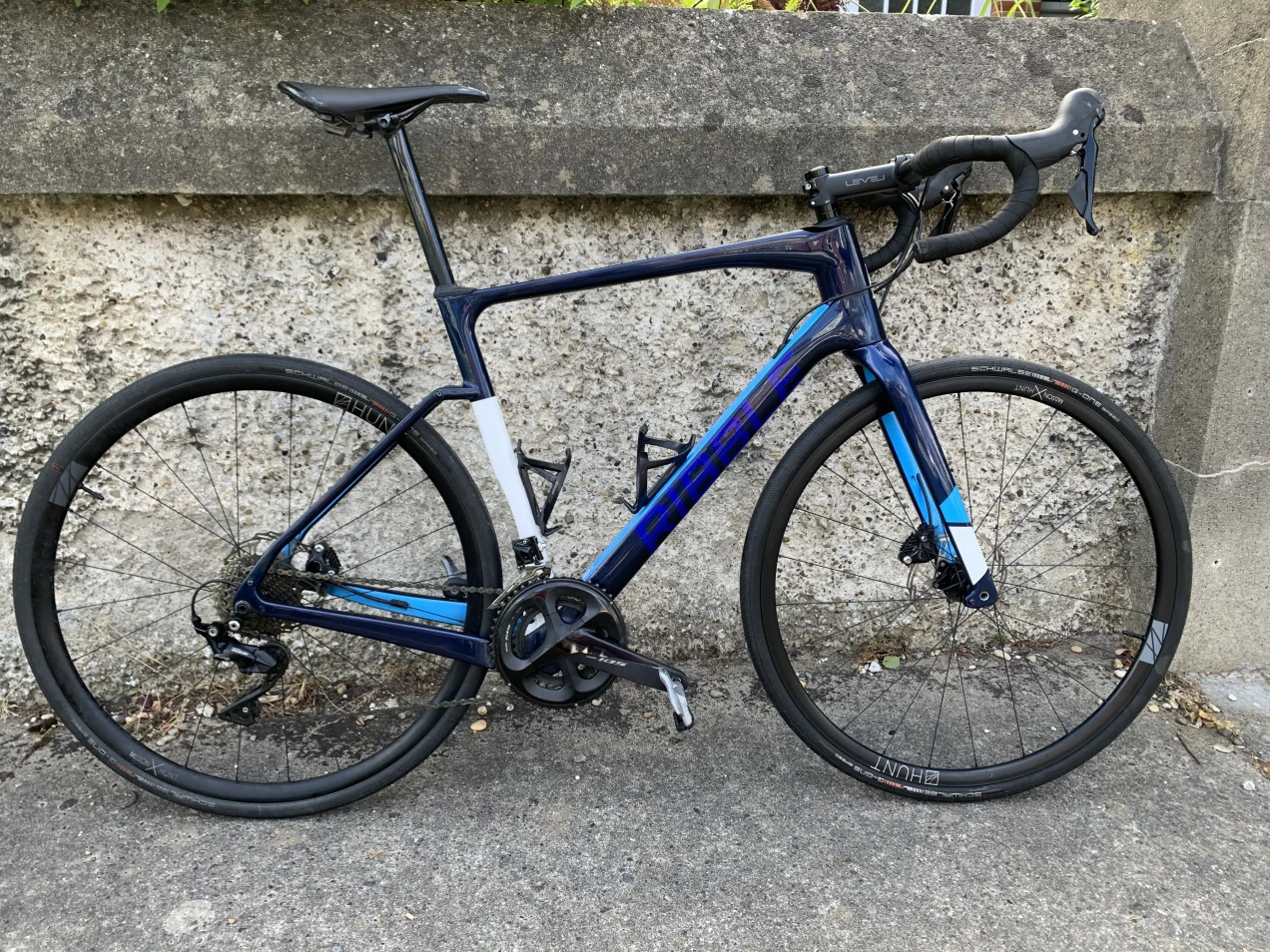 Ribble Cgr Sl, Shimano 105 Used In L 