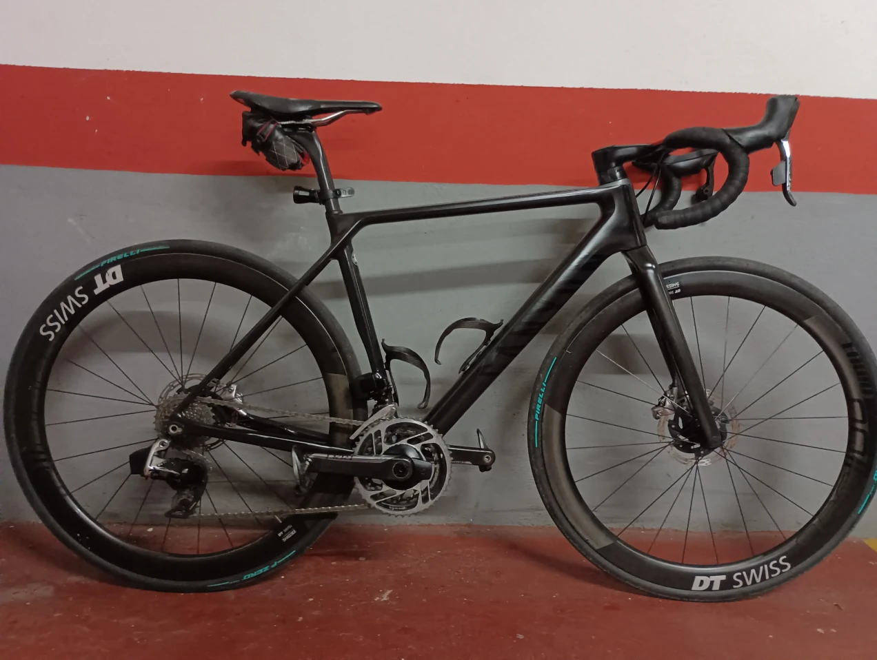 canyon ultimate cf slx disc 2019