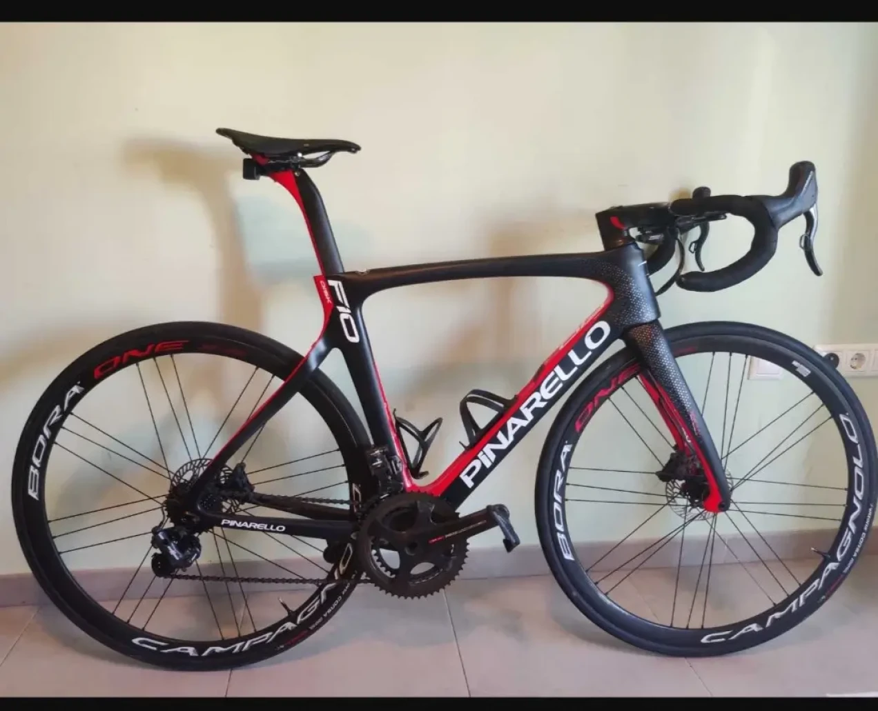 Pinarello Dogma F10 Disk Road Bike - 2019, 56cm