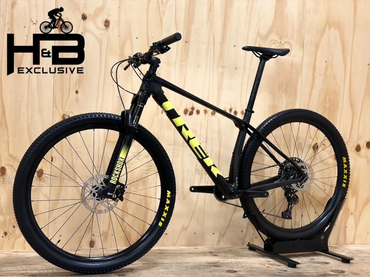 2021 trek procaliber 9.6