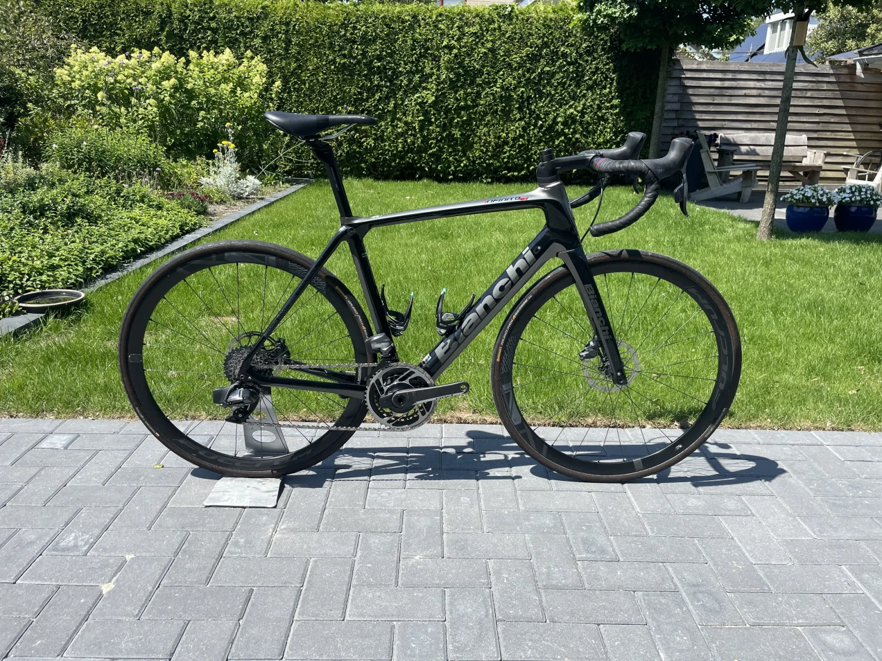 bianchi infinito cv 2021