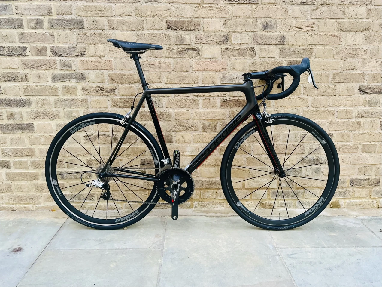 cannondale evo sram red