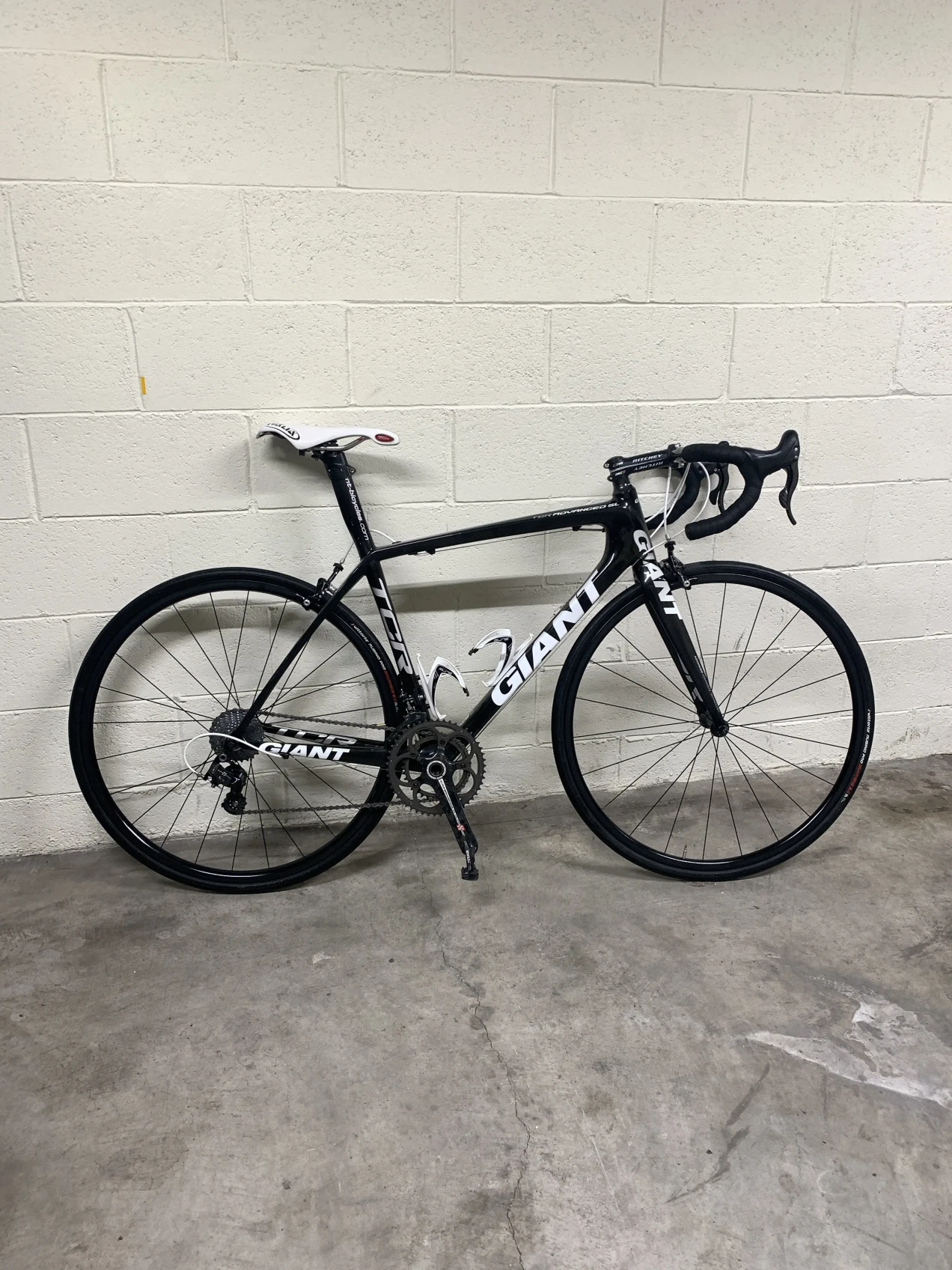 tcr advanced sl 2015