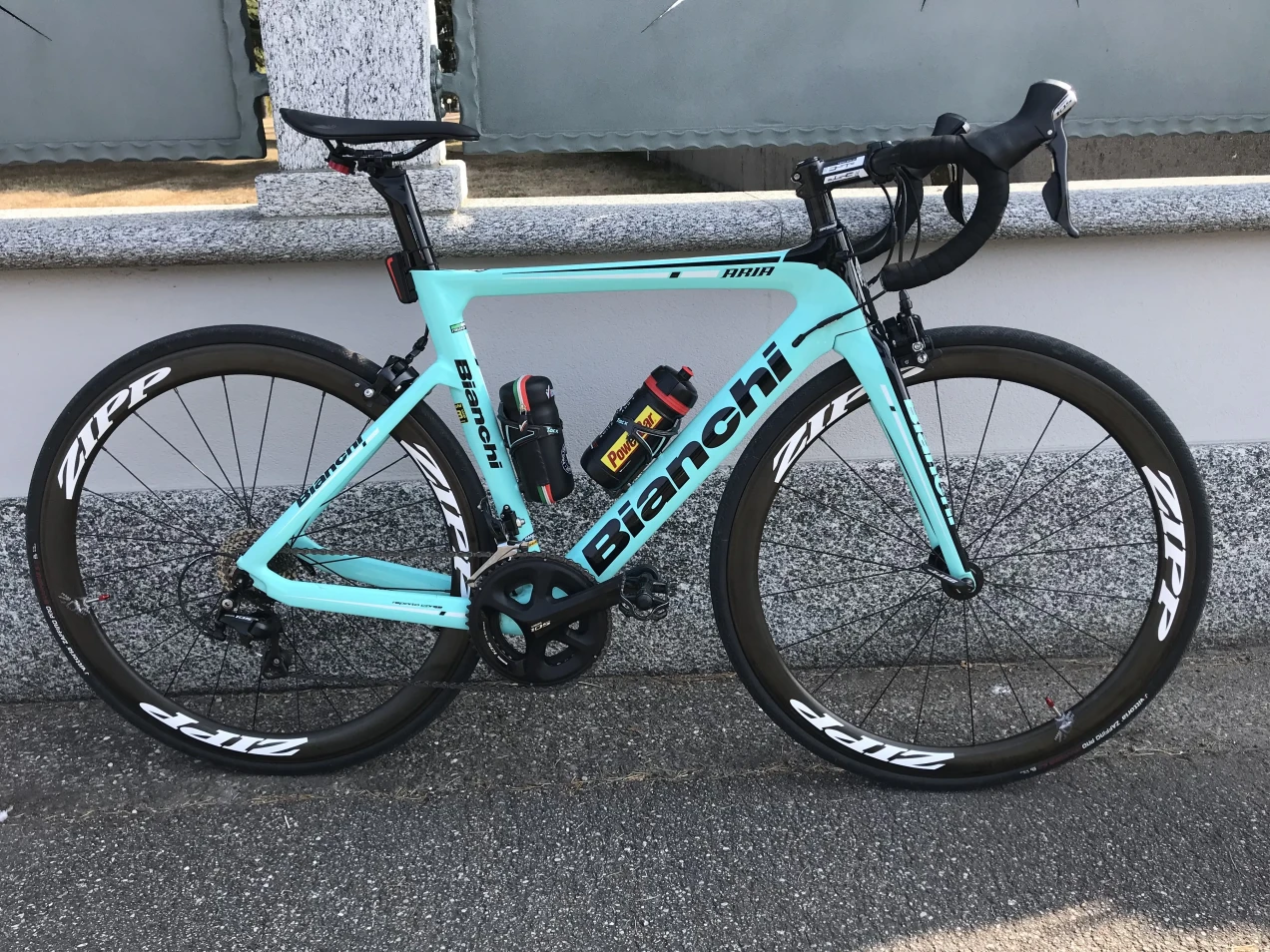 bianchi aria 105 2019