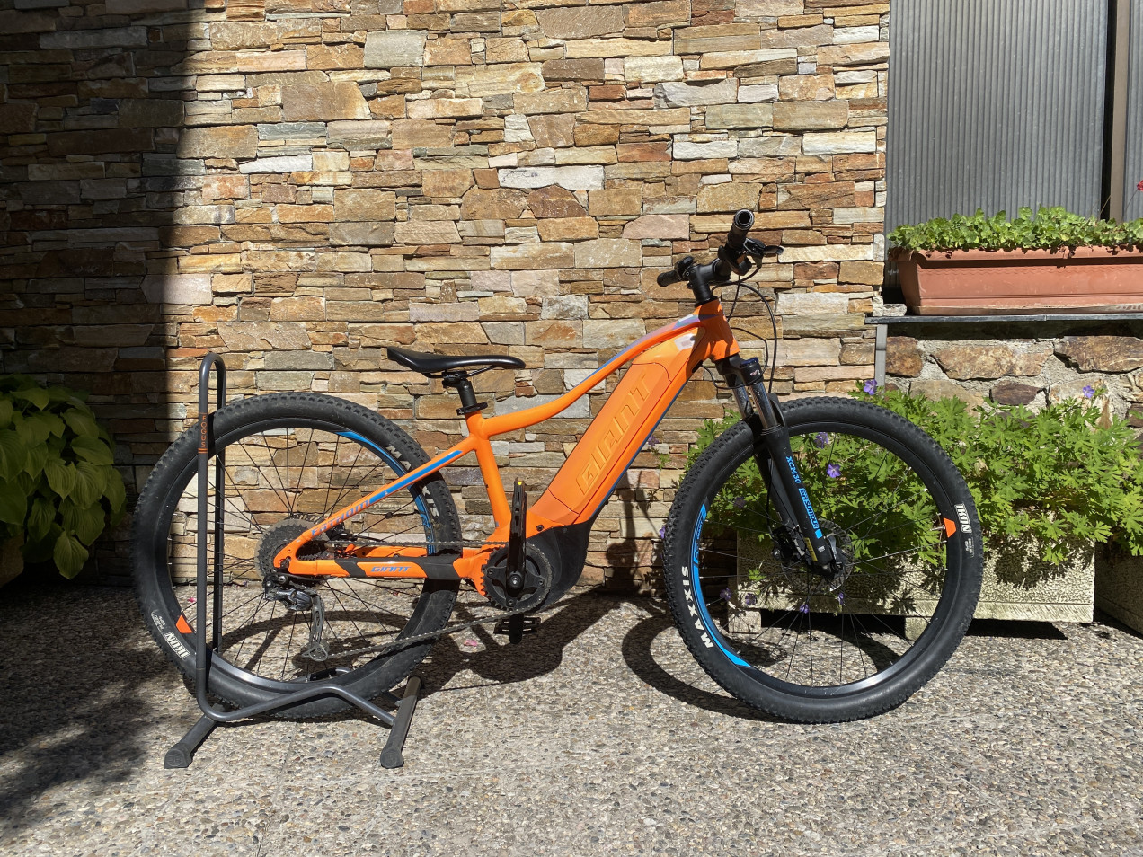 commencal supreme 27.5