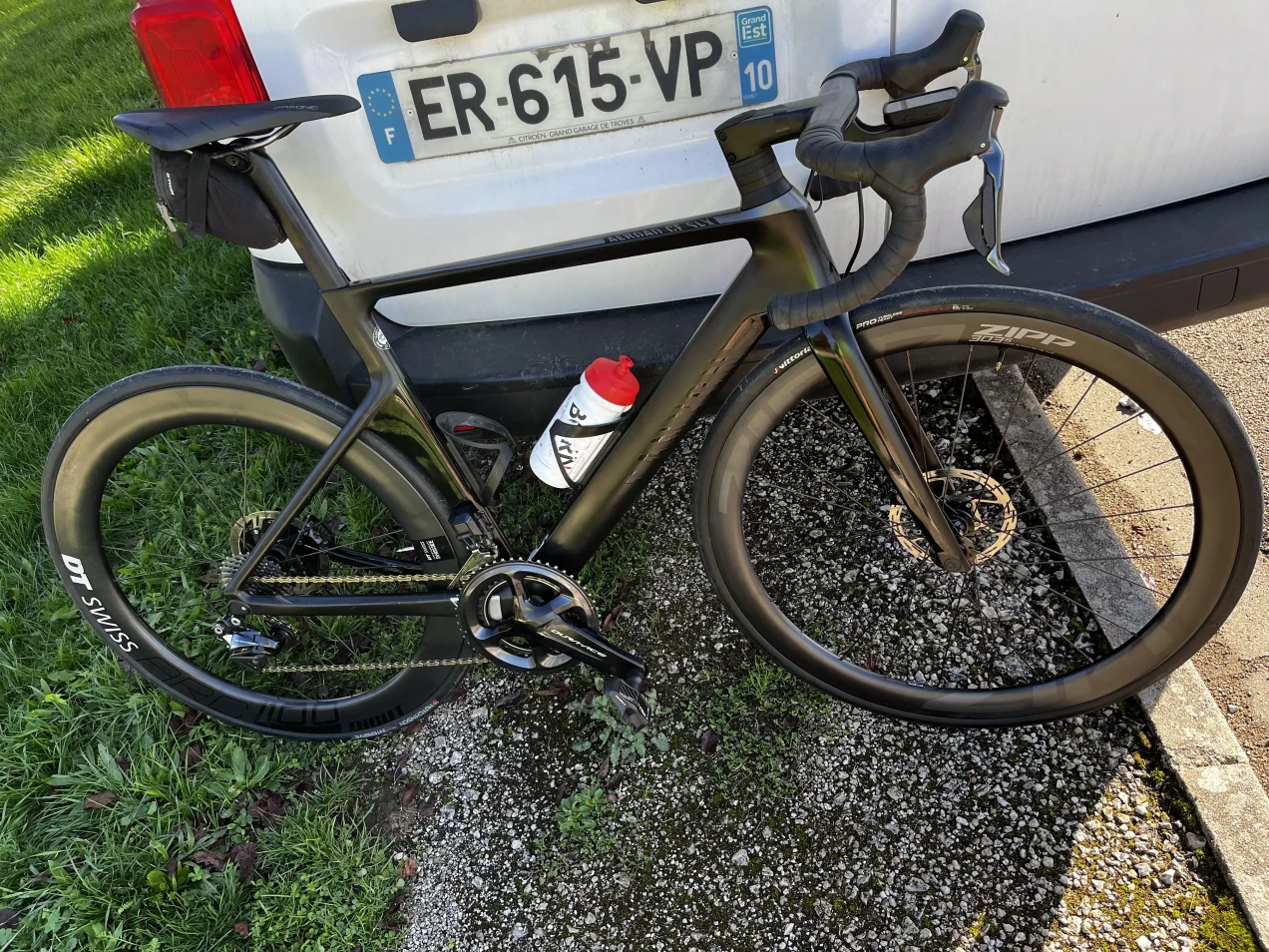 canyon aeroad 2019 disc