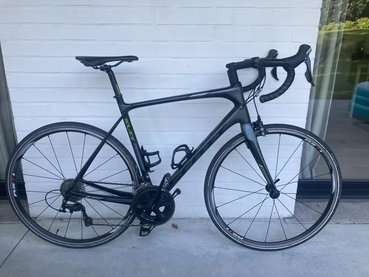 scott solace 20 road bike 2017