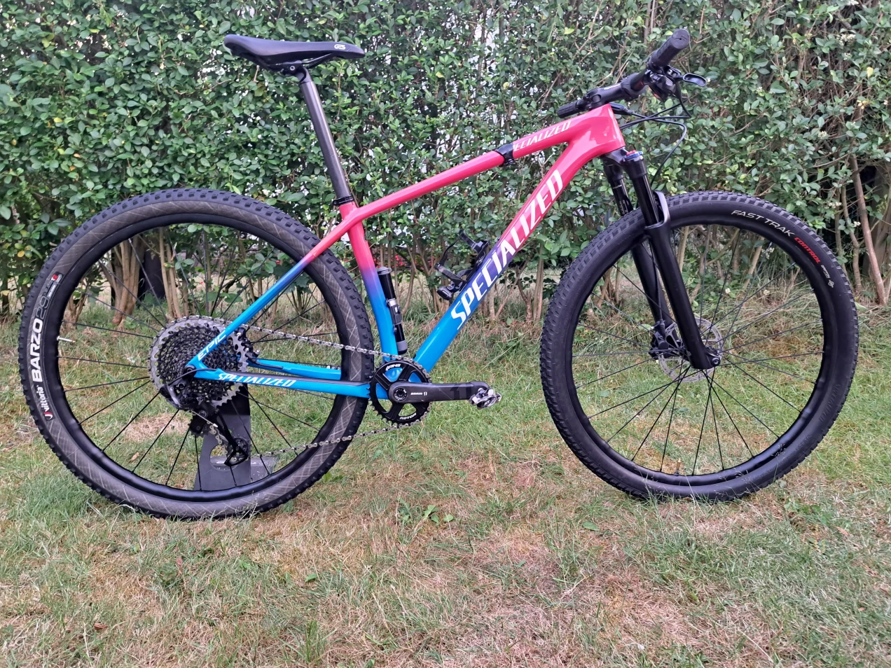 specialized epic hardtail pro 2019